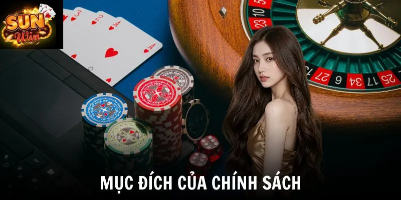 Mục đích của chính sách