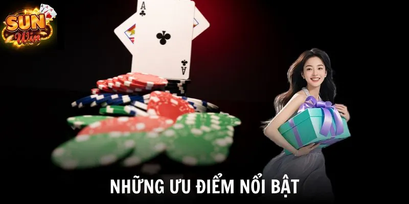 Những ưu điểm nổi bật