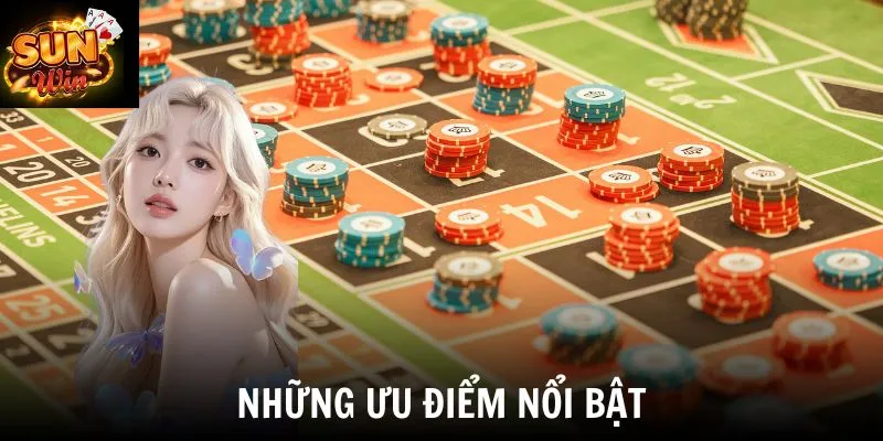 Những ưu điểm nổi bật