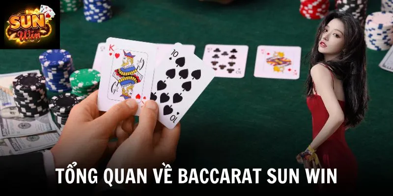 Tổng quan về baccarat SUN WIN